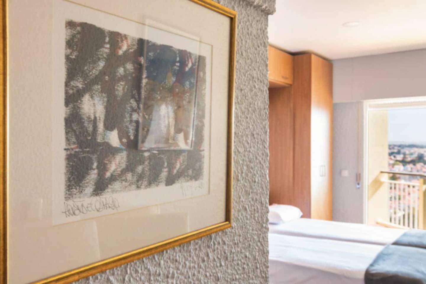 Wonderful Studio In Cascais With Sea View Екстер'єр фото